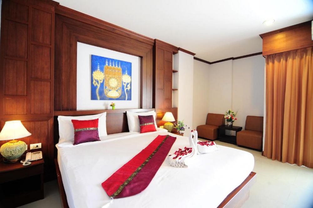 Superior, Arita Hotel Patong 3*