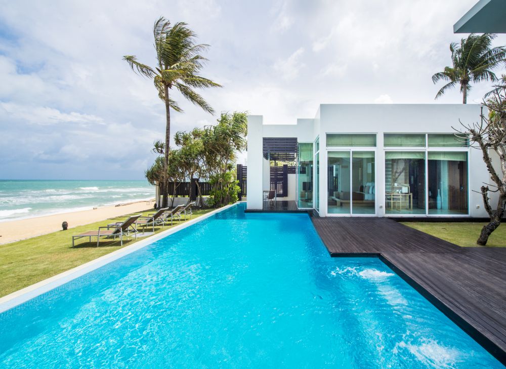 3BR Beachfront Villa, Aleenta Phuket - Phang Nga Resort & Spa 5*