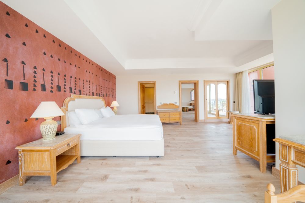 Main Building Deluxe Suite Side Sea View Room, The Norm Oriental (Ex.The Norm Kemer) 5*