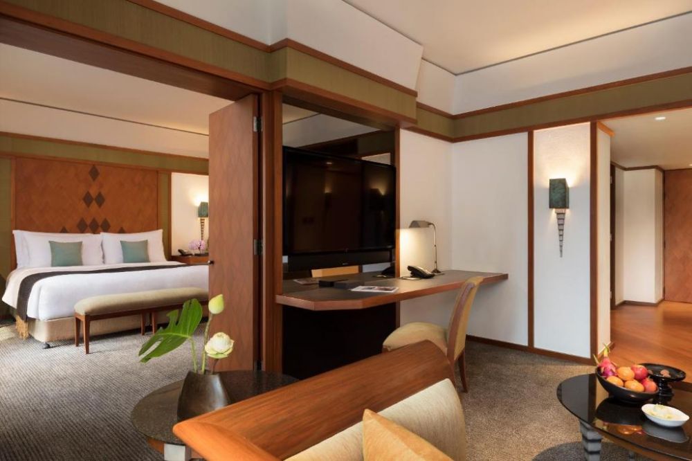 Deluxe Suite, The Sukhothai Bangkok 5*