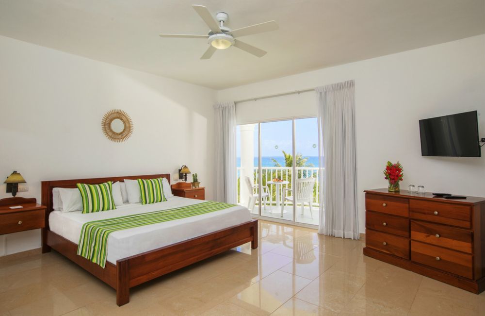 Double Partial Sea View/ Sea View, whala!bayahibe 4*