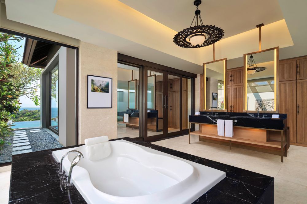 One Bedroom Ocean Pool Villa, Umana Bali Ungasan Resort (ex. Jumana  Bali) 5*