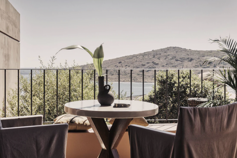 Premium 1 Bedroom Suite Sea View Private Pool, Domes of Elounda, Autograph Collection 5*