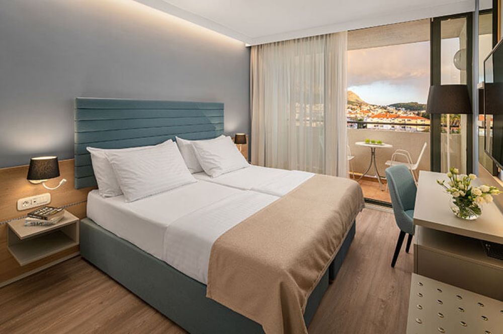 Superior Family Room Balcony Sea Side, Valamar Meteor Hotel 4*