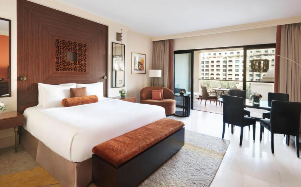 Fairmont Heritage Room King/ Queen, Fairmont The Palm Dubai 5*