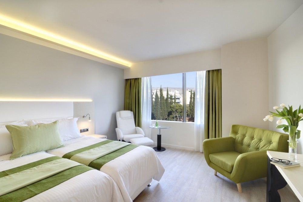 Superior Room, Athens Avenue Hotel 4*