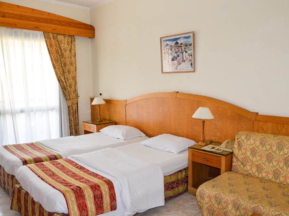 Standart Room, Ghazala Beach Hotel 4*