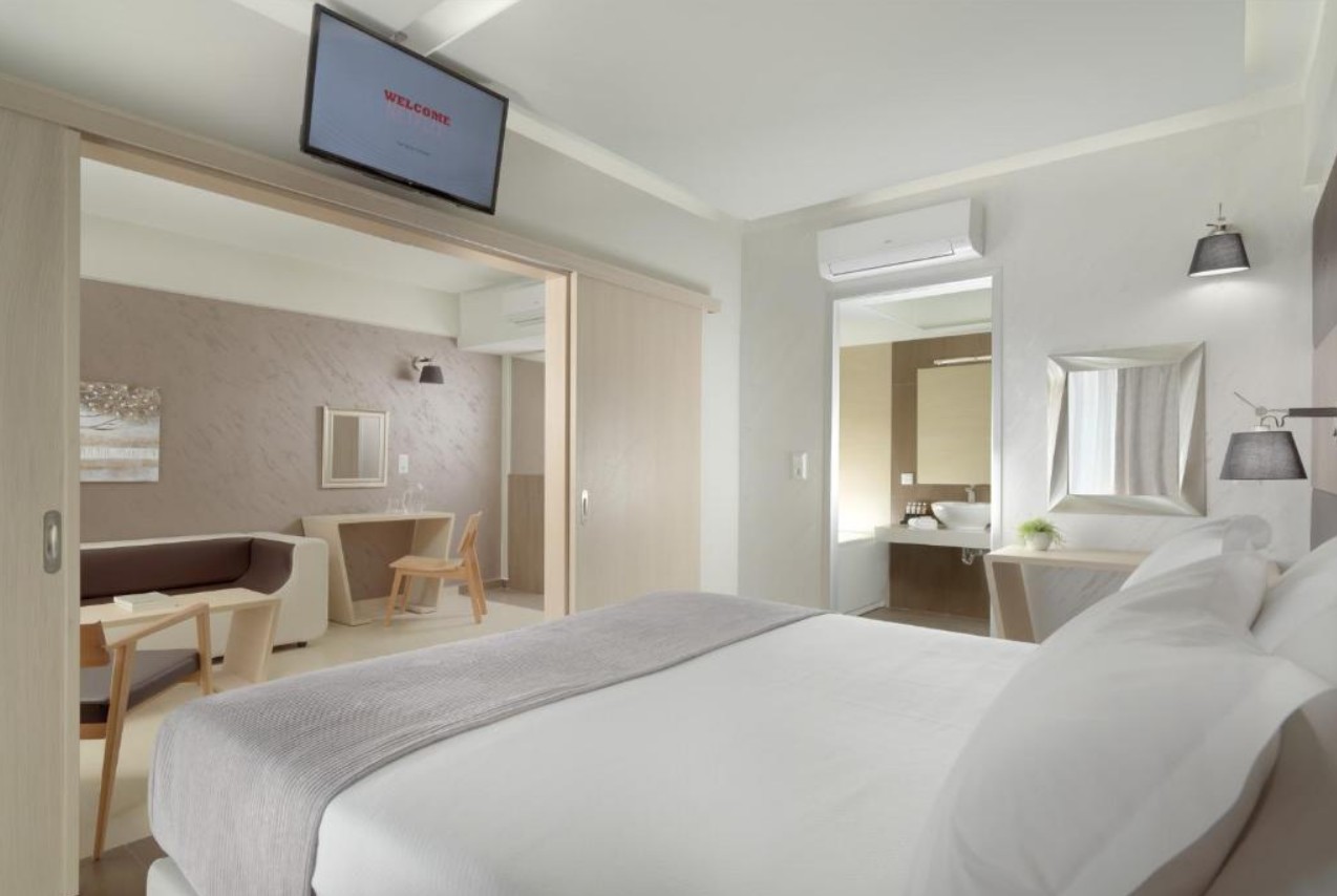 Suite, Melrose Hotel Rethymno 4*