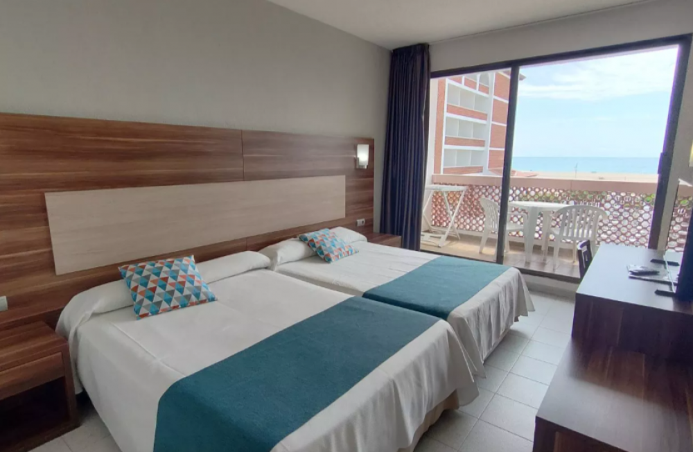 Sea View Room, 4R Gran Europe 4*
