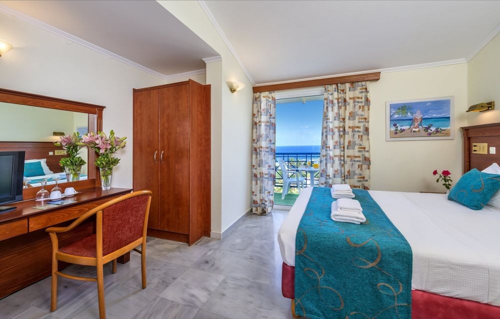 Superior Sea View, Rethymno Mare & Water Park 5*