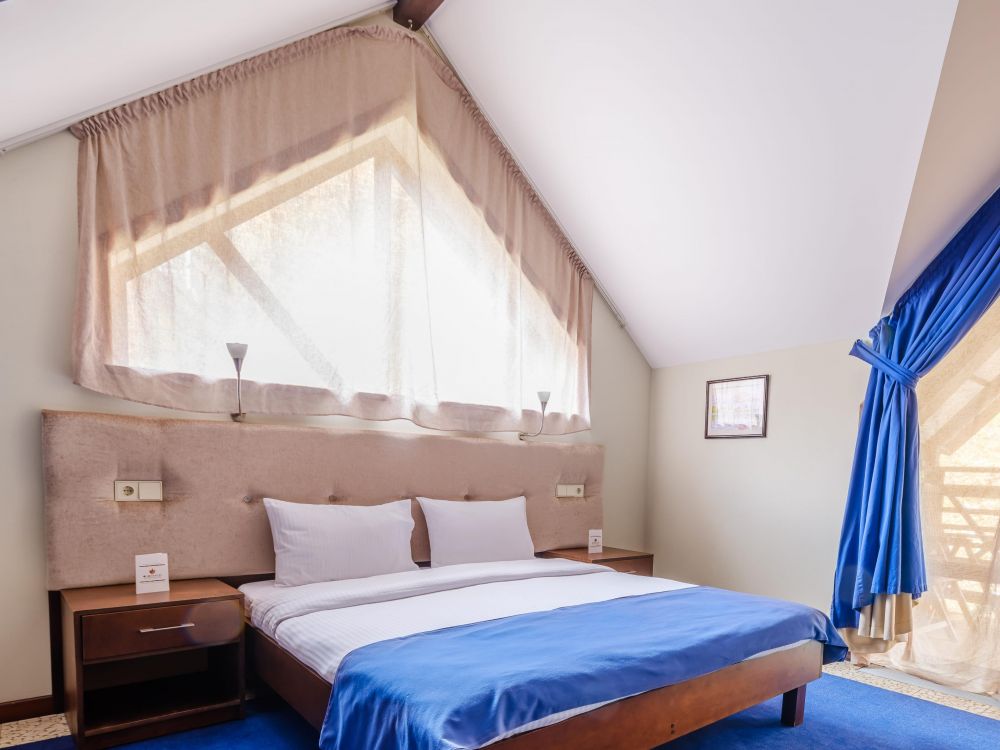 VIP-Шале, Oi-Qaragai Mountain Resort 4*