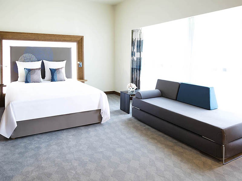 Executive Room, Novotel Fujairah 4*