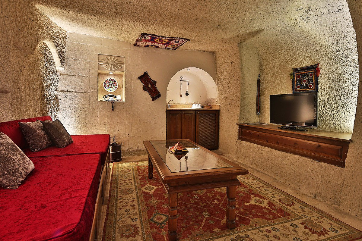 Cappadocian Deluxe I, Cappadocia Cave Suites 4*