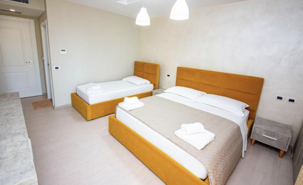 Deluxe Triple Room, Miki (ex. Albion) 4*