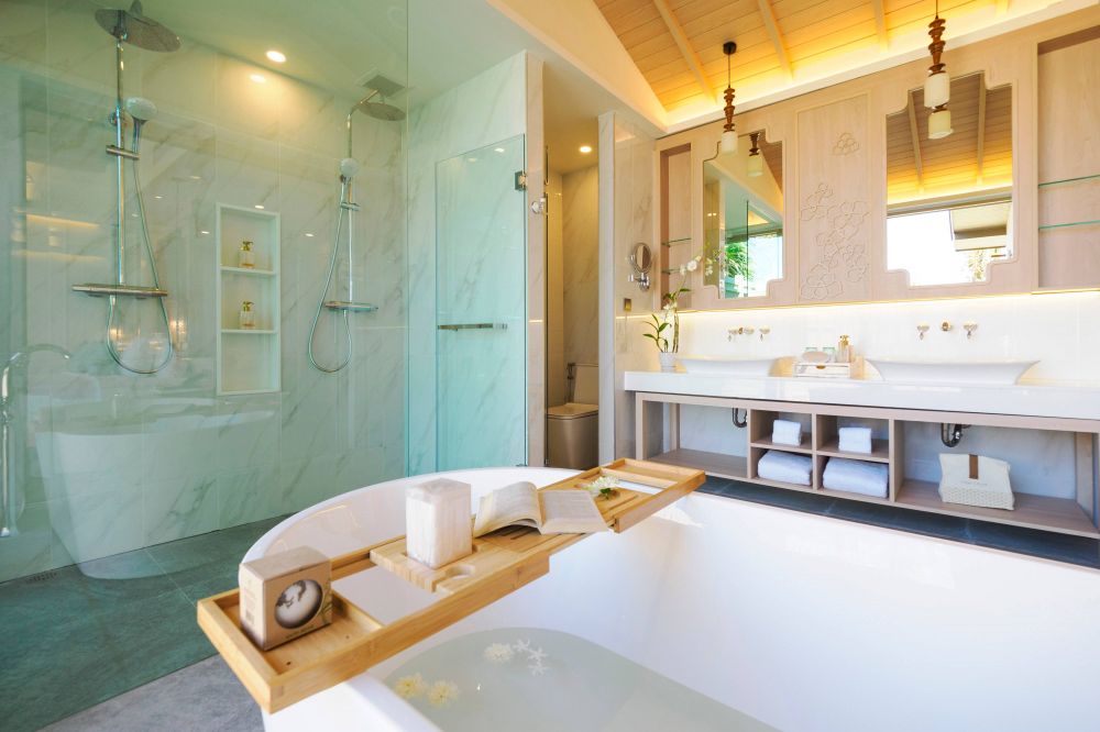 Seafront Double Pool Villa, The Little Shore Khao Lak by Katathani 5*