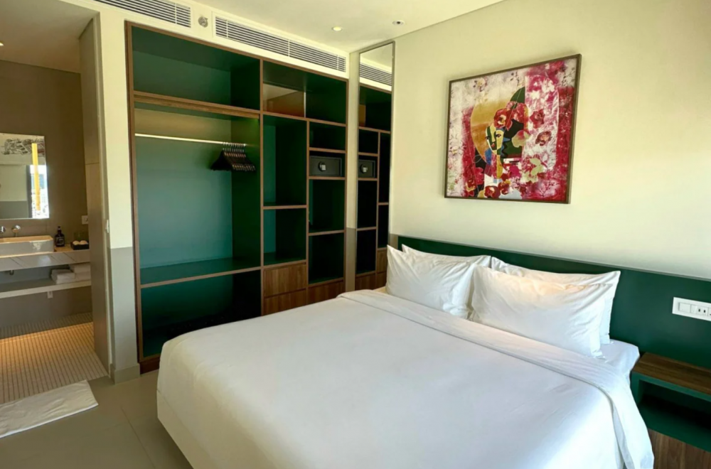 Wink Live 1 Bedroom, Wink Icon Hotel Danang Riverside 5*