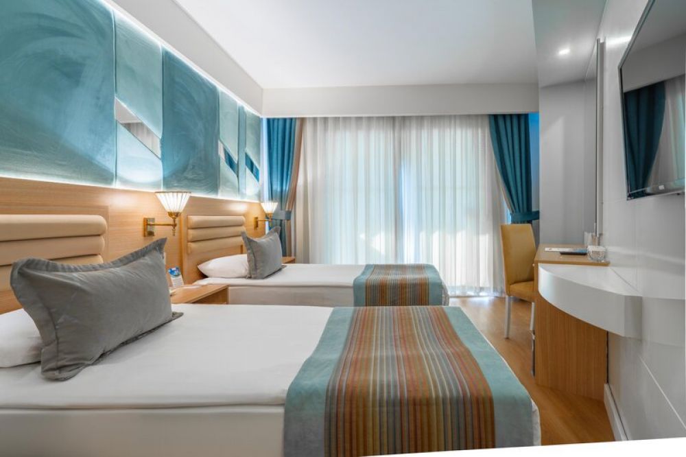 Standart Room LV/SSV, Dream World Hill 5*