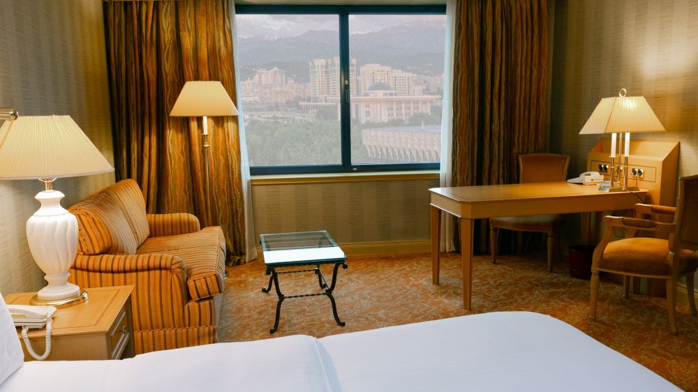 Классик, InterContinental Almaty 5*