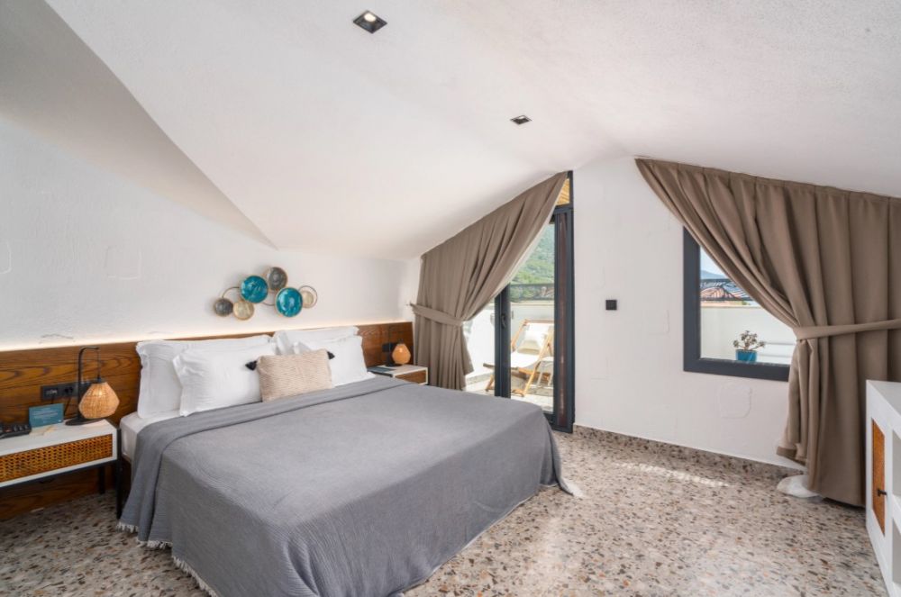 Honeymoon Room, Oludeniz Blu Luxury Boutique Hotel 