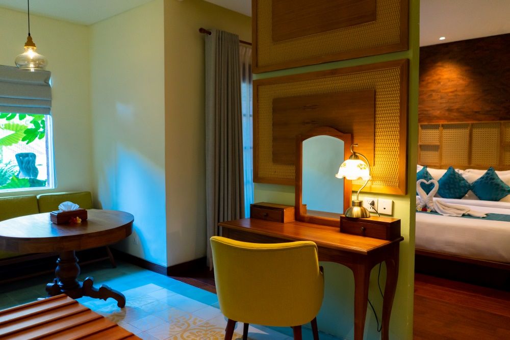 Utama Room, Fourteen Roses Boutique Hotel 3*