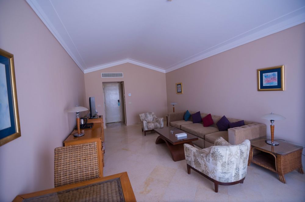 Junior Suite, Ecotel Dahab Bay View Resort 4*