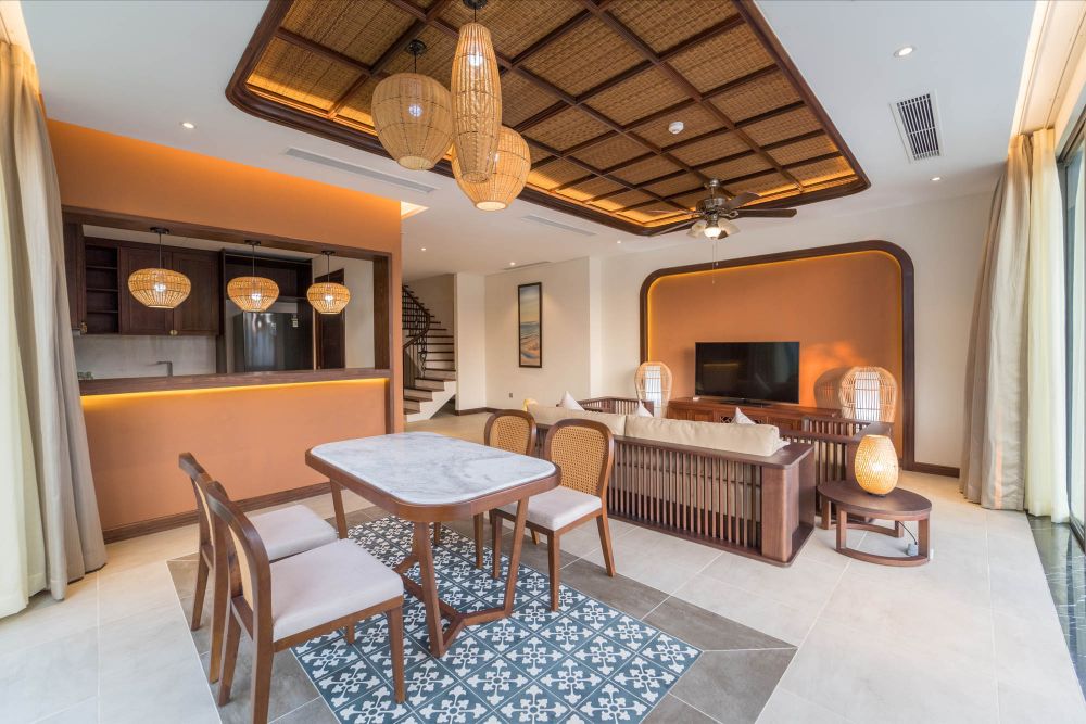 Deluxe Villa 3 Bedroom, Best Western Premier Sonasea Phu Quoc Resort 5*