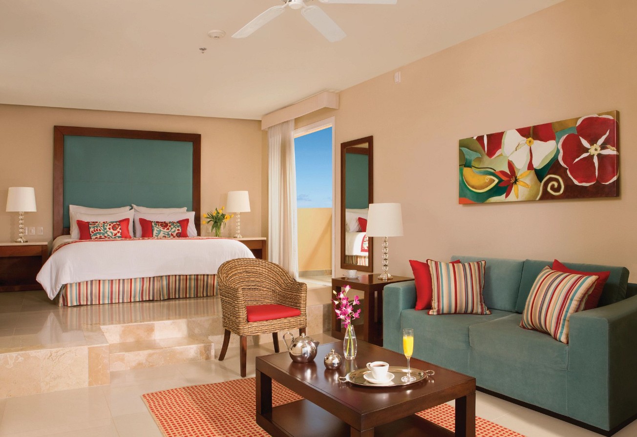 Family Suite, Dreams Jade Resort & Spa 5*