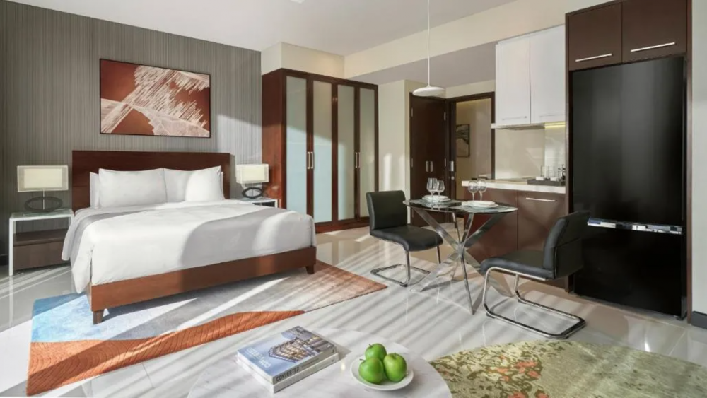 Classic/ Classic OV Room, InterContinental Residences Nha Trang 5*