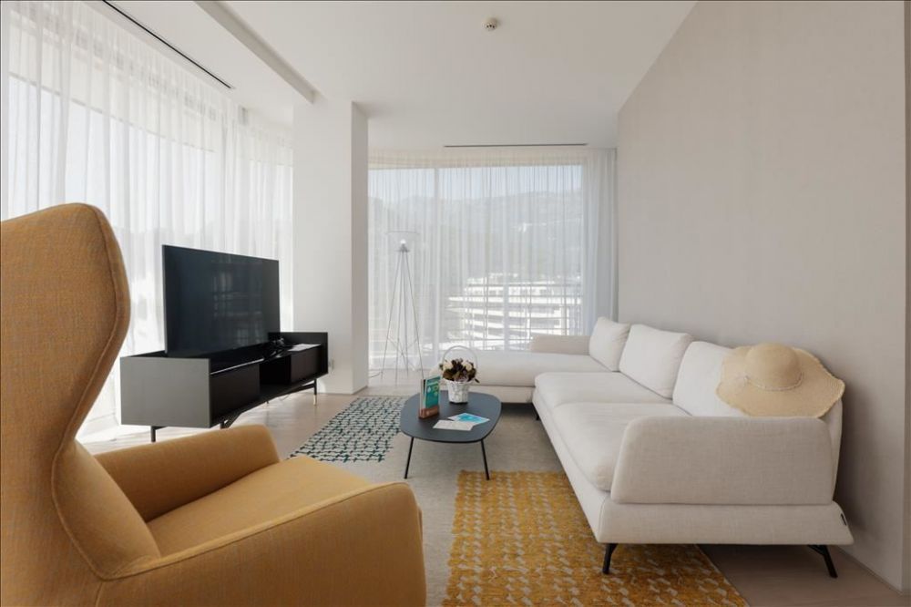 Two Bedroom Residence Sunny Hill Line, Dukley Hotel & Resort 5*