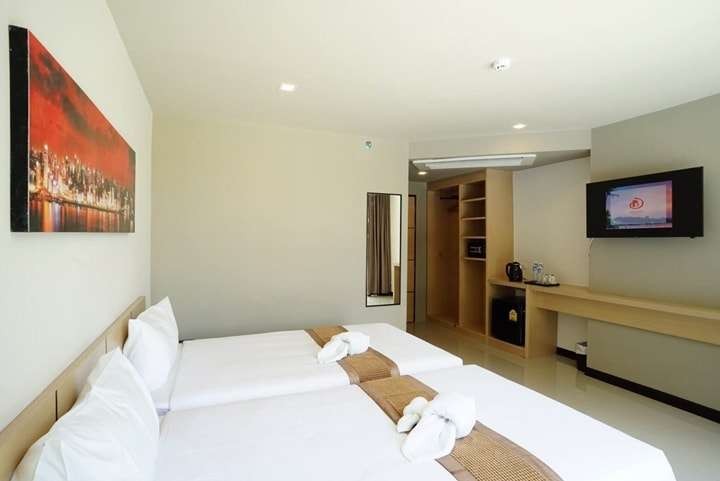 Pool Superior Room, Beston Pattaya 4*