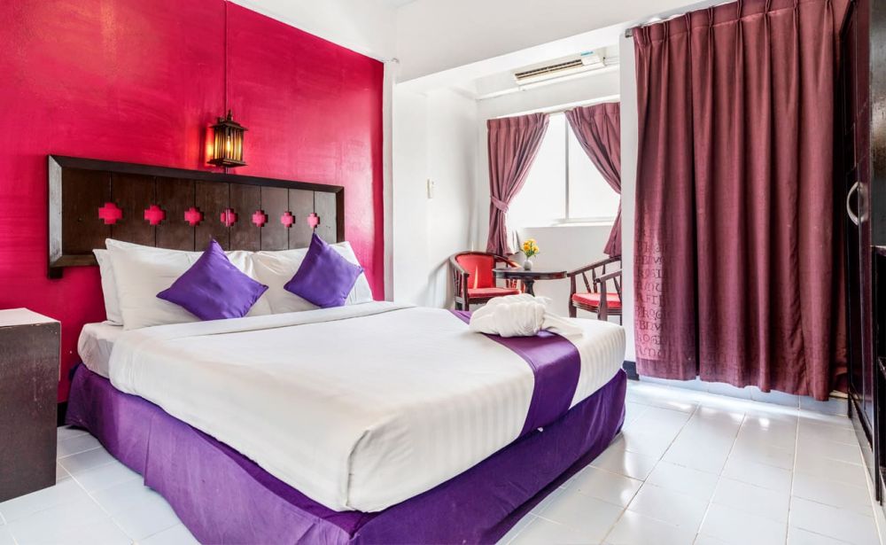 Superior Room, Sawasdee Pattaya 2*