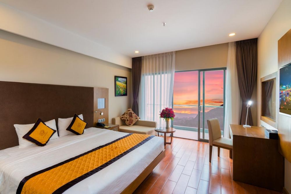 Deluxe Room, Galina Nha Trang 4*