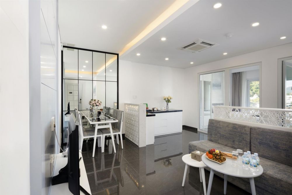 Kubera Grand Suite, Champa Island Nha Trang Hotel & Spa 5*