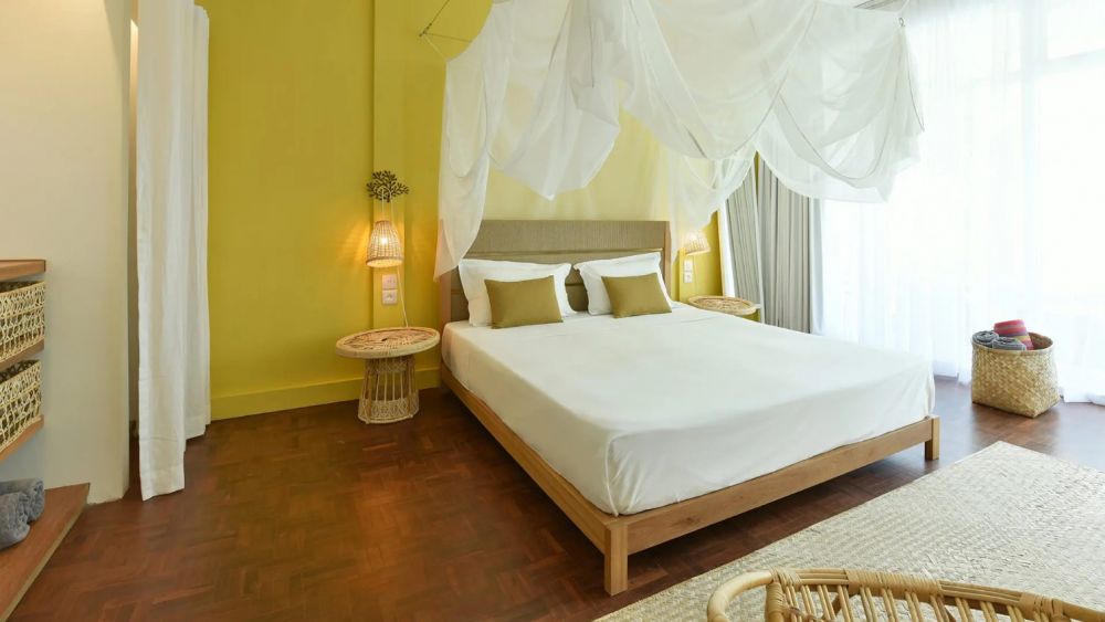 Privilege Room, Veranda Tamarin Hotel & SPA 3*