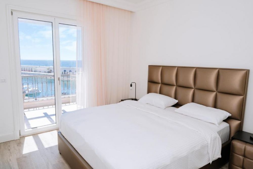 Two Bedroom Apartment Sea View, Lustica Bay Apartments 4*