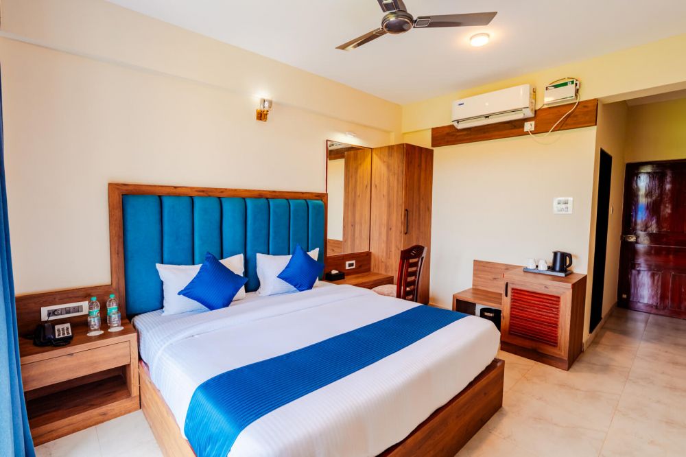 Deluxe, Jingle Tree Resort 2*