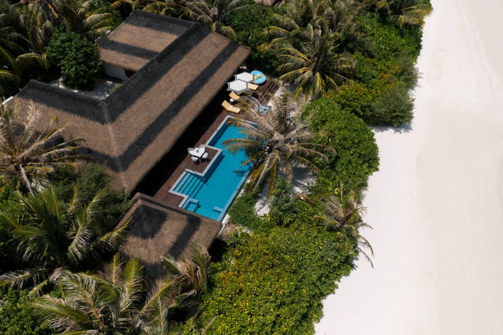Two-Bedroom Beach Pool Villa, Pullman Maldives Maamutaa 5*