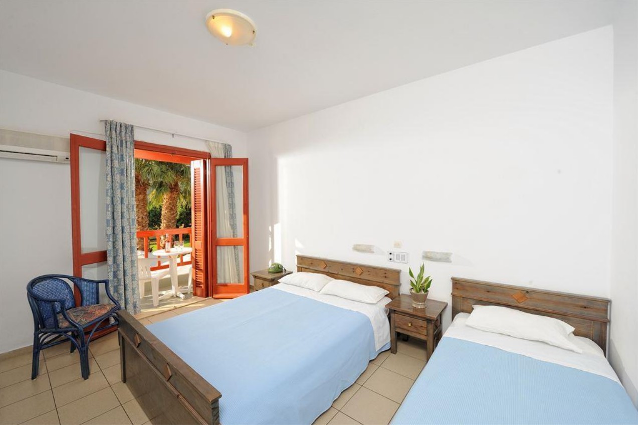 Double Room, Paloma Garden 3*