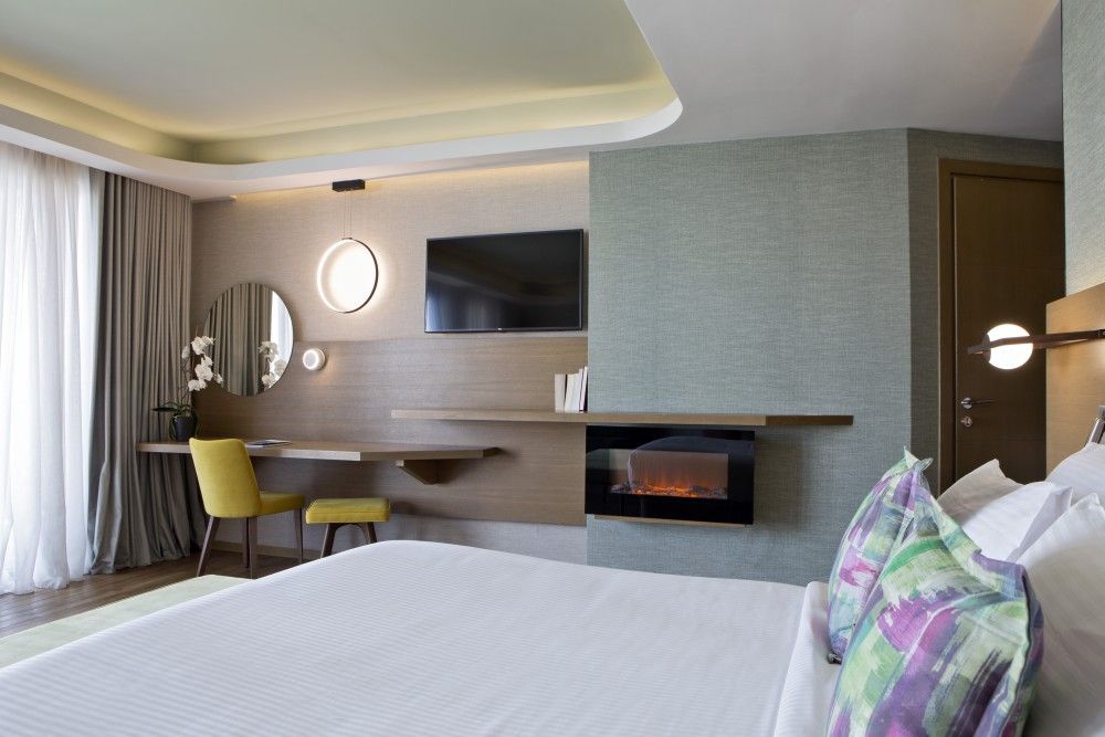 Executive Suite CV, Wyndham Athens Residence 5*