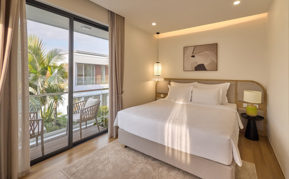 Villa 2 Bedroom, Andochine Resort & Spa Phu Quoc 5*