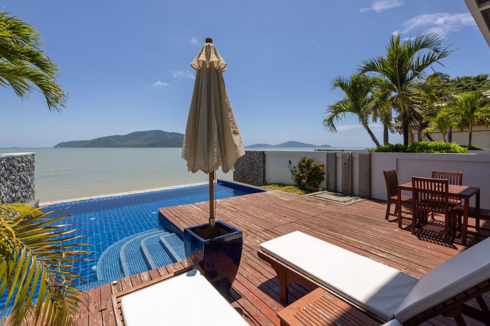 Two Bedroom Beachfront Pool Villa, Selina Serenity Rawai Phuket 5*