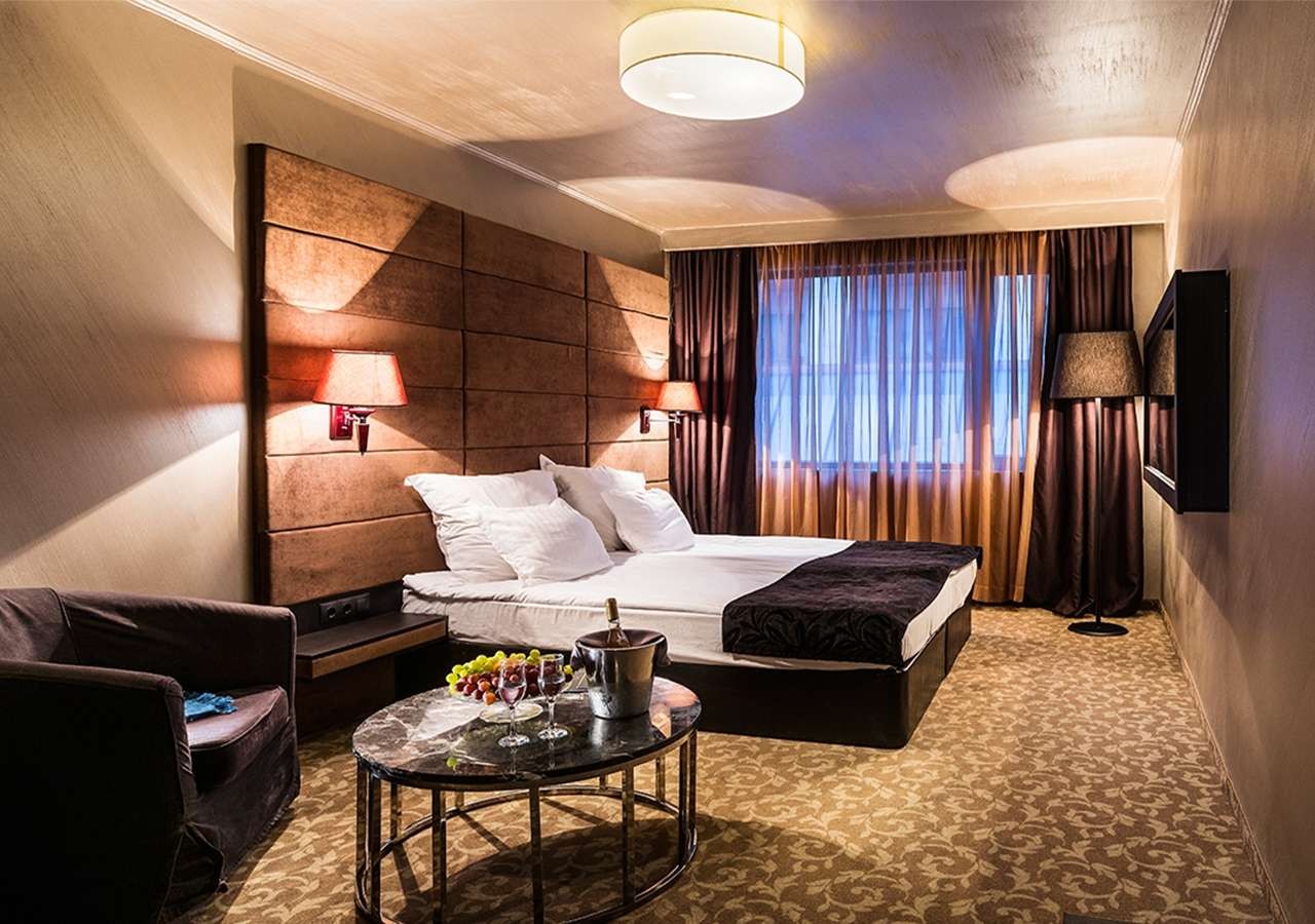 Deluxe, Grand Hotel Bansko 4*