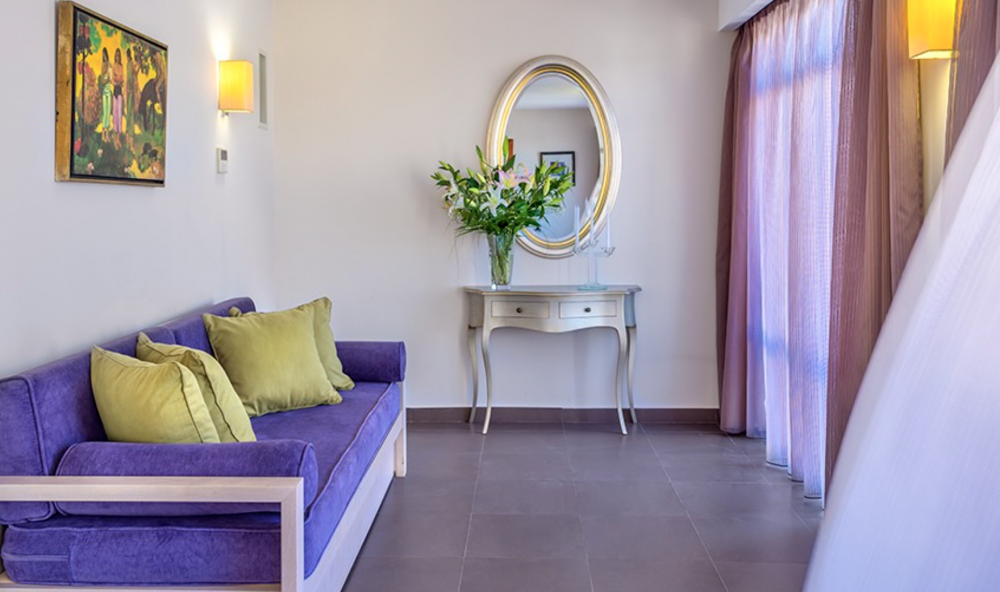 SUITE, Porto Platanias Beach Resort 5*