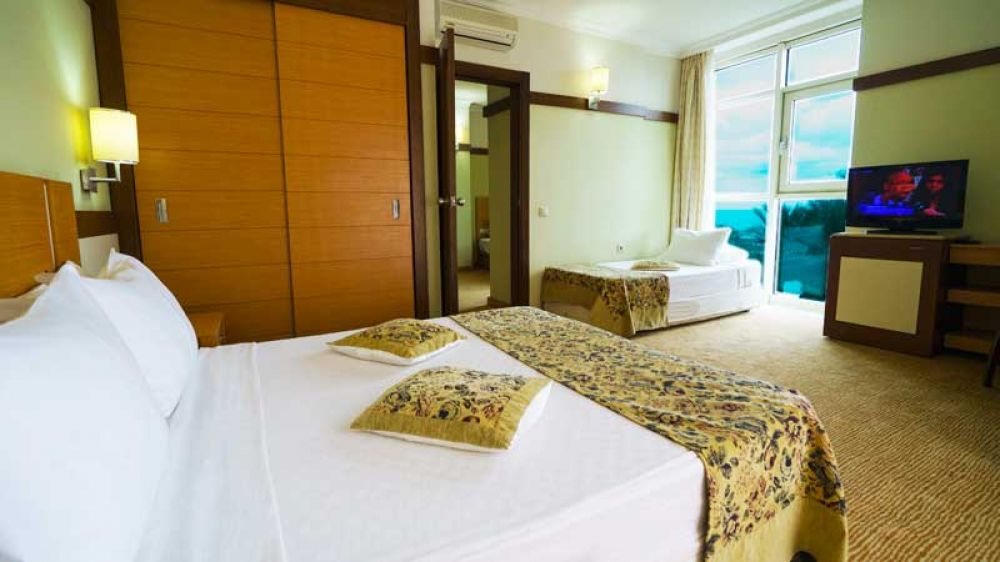 Anex Family Room, Armas Gul Beach Hotel 4*