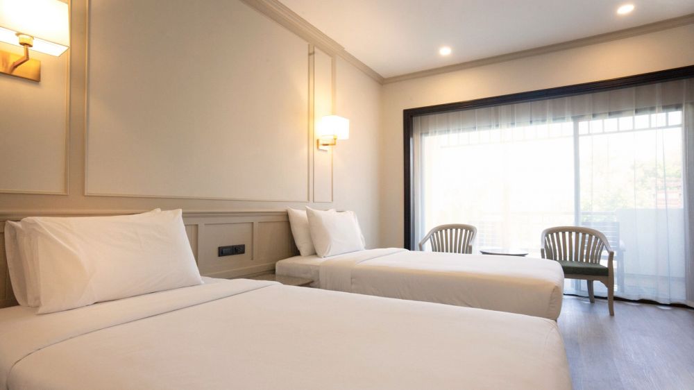 Premium Deluxe, Pinnacle Grand Jomtien 4*