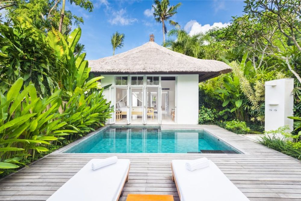 Garden Pool Villas, Como Uma Ubud 5*