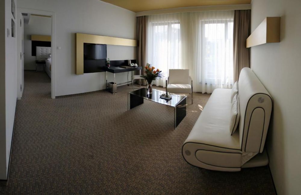 Suite Deluxe, Grandior 5*