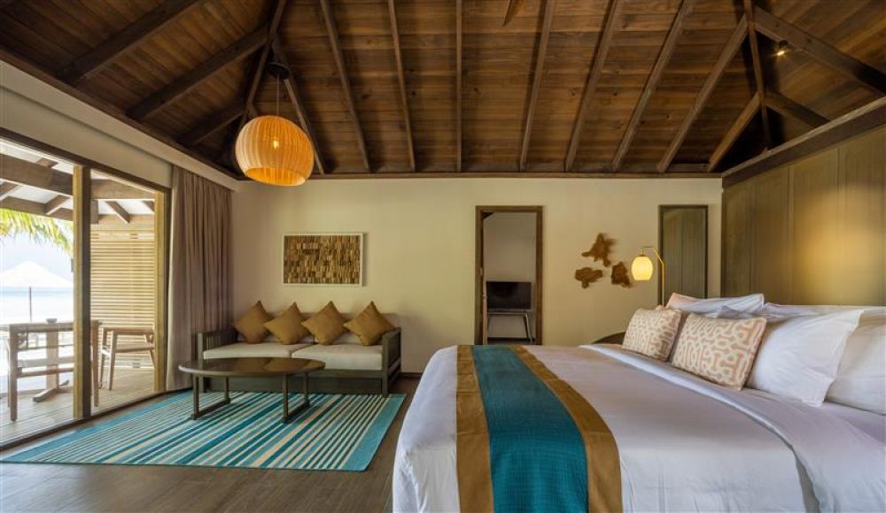 Dheru 3 Bedroom Villa, Jawakara Islands Maldives 5*
