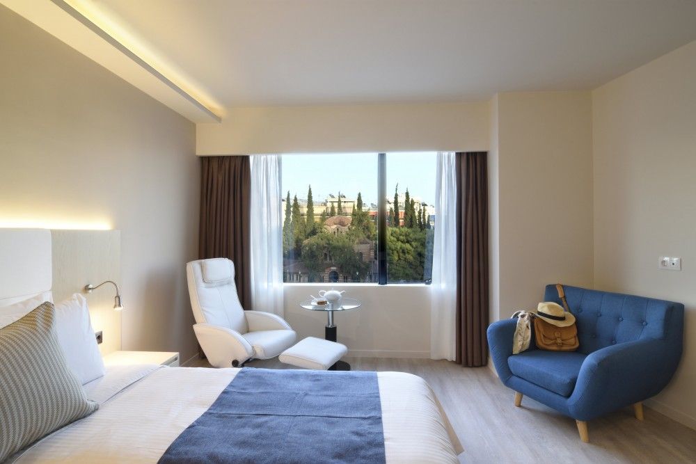 Superior Room, Athens Avenue Hotel 4*