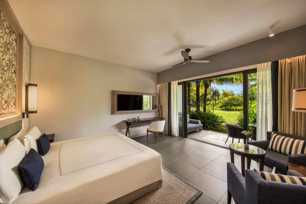 Premier Room GV, Constance Le Chaland Iko Mauritius (ex. Anantara Iko Mauritius Resort & Villas) 5*